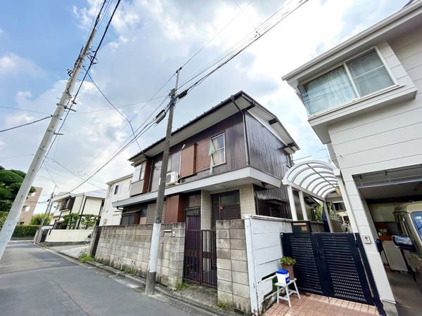 杉並区本天沼2丁目 土地 土地写真