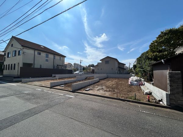 杉並区上井草4丁目 土地 1区画 土地写真 杉並区上井草4丁目 土地 1区画 土地写真