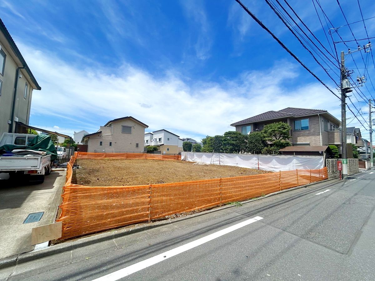 土地写真