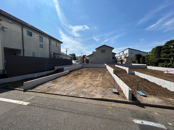 杉並区上井草4丁目 土地 3区画 土地写真 杉並区上井草4丁目 土地 3区画 土地写真