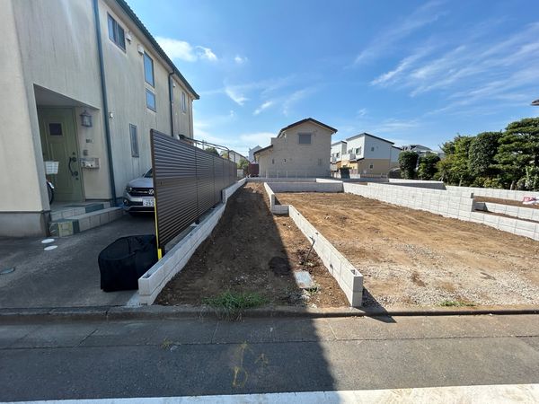 杉並区上井草4丁目 土地 4区画 土地写真 杉並区上井草4丁目 土地 4区画 土地写真