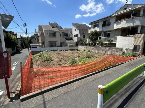 杉並区善福寺1丁目 土地 土地写真 杉並区善福寺1丁目 土地 土地写真