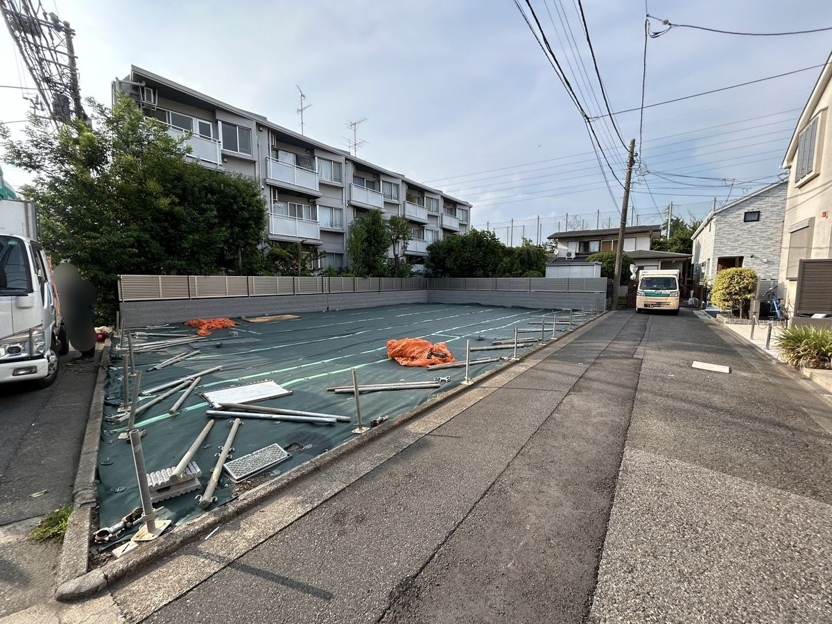 土地写真