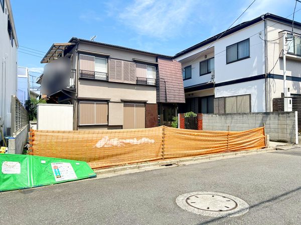 土地写真