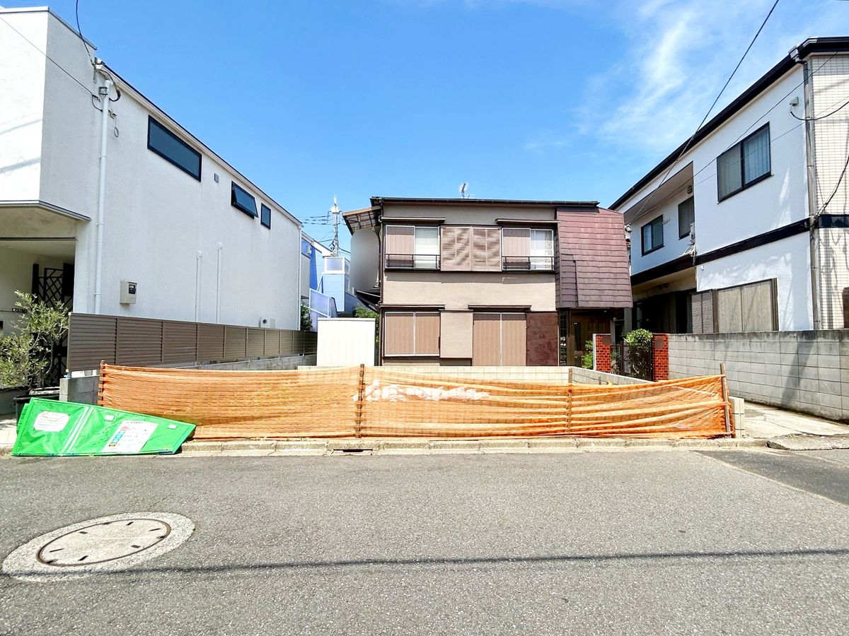 土地写真