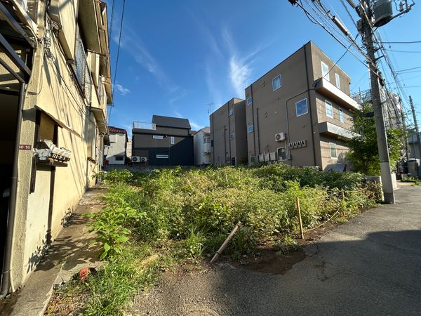 杉並区阿佐谷南3丁目 C区画 土地写真 杉並区阿佐谷南3丁目 C区画 土地写真