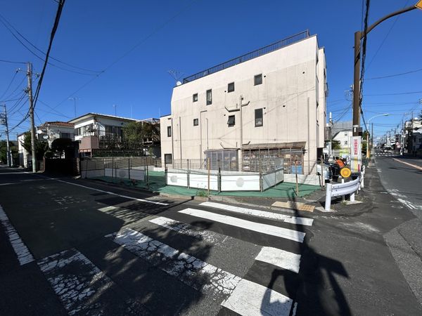 杉並区下井草4丁目 土地 1区画 土地写真 杉並区下井草4丁目 土地 1区画 土地写真