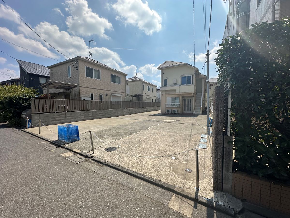 土地写真
