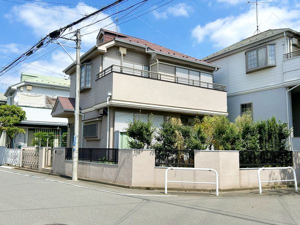 西東京市向台町1丁目 土地 土地写真