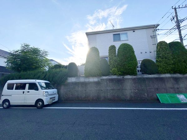 杉並区下井草4丁目 土地 土地写真