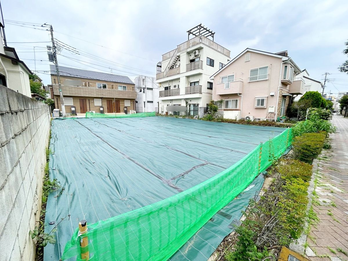 土地写真