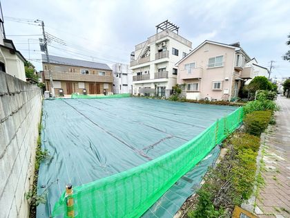 杉並区阿佐谷北3丁目 土地 A区画 土地写真