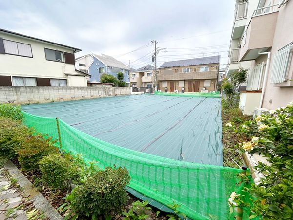 土地写真