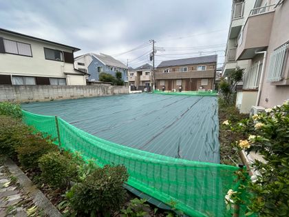 杉並区阿佐谷北3丁目 土地 B区画 土地写真