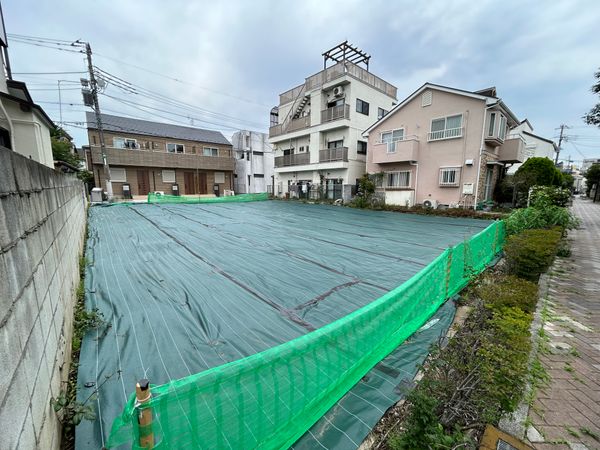 土地写真