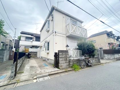 杉並区本天沼3丁目 土地 土地写真