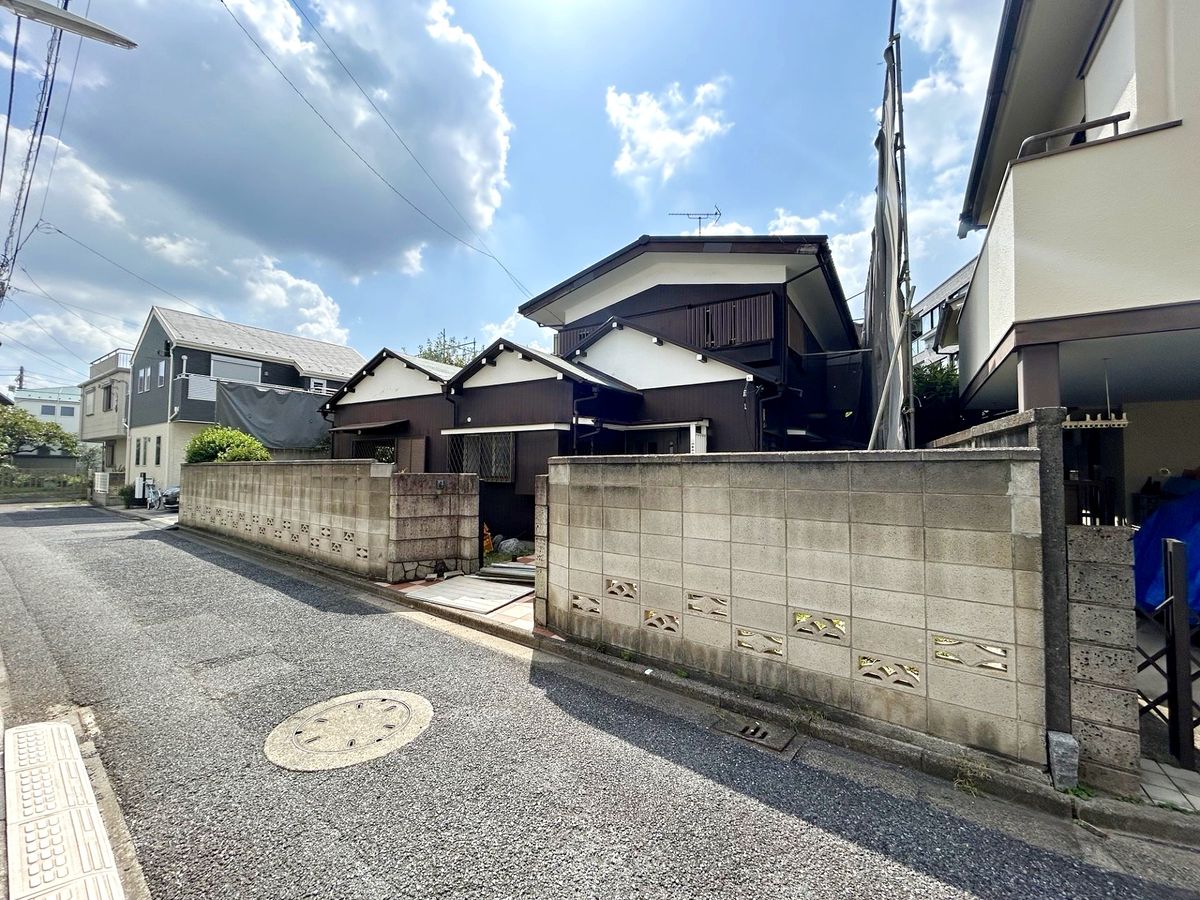 土地写真