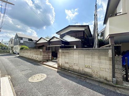練馬区上石神井2丁目 土地 1区画 土地写真