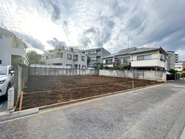 練馬区上石神井2丁目 土地 2区画 土地写真 練馬区上石神井2丁目 土地 2区画 土地写真