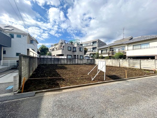 練馬区上石神井2丁目 土地 2区画 土地写真 練馬区上石神井2丁目 土地 2区画 土地写真