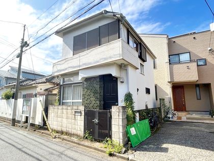 杉並区天沼2丁目 土地 土地写真