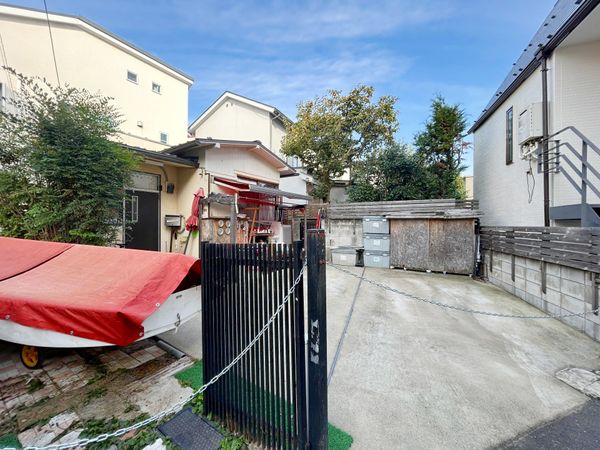 杉並区成田東3丁目 土地 土地写真 杉並区成田東3丁目 土地 土地写真