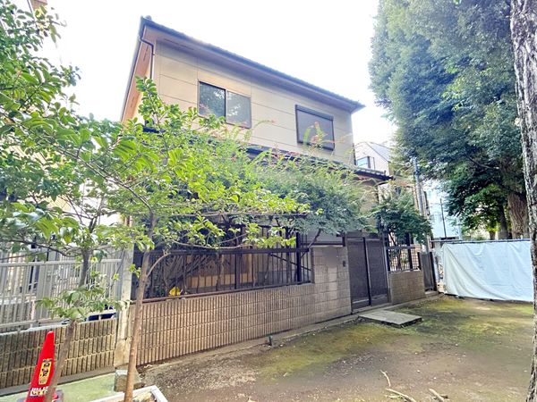 杉並区上荻1丁目 土地 土地写真