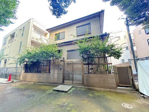 杉並区上荻1丁目 土地 土地写真