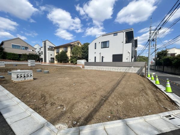 杉並区荻窪2丁目 土地 1区画 土地写真 杉並区荻窪2丁目 土地 1区画 土地写真