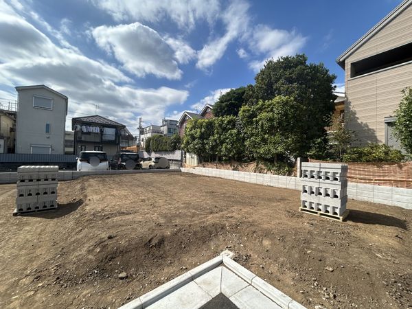杉並区荻窪2丁目 土地 4区画 土地写真 杉並区荻窪2丁目 土地 4区画 土地写真