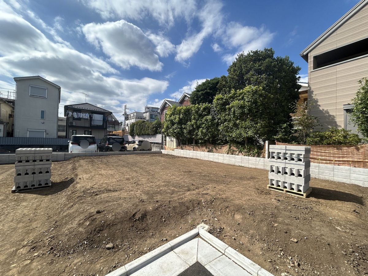 土地写真