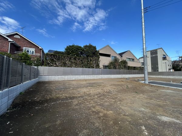 杉並区荻窪2丁目 土地 4区画 土地写真