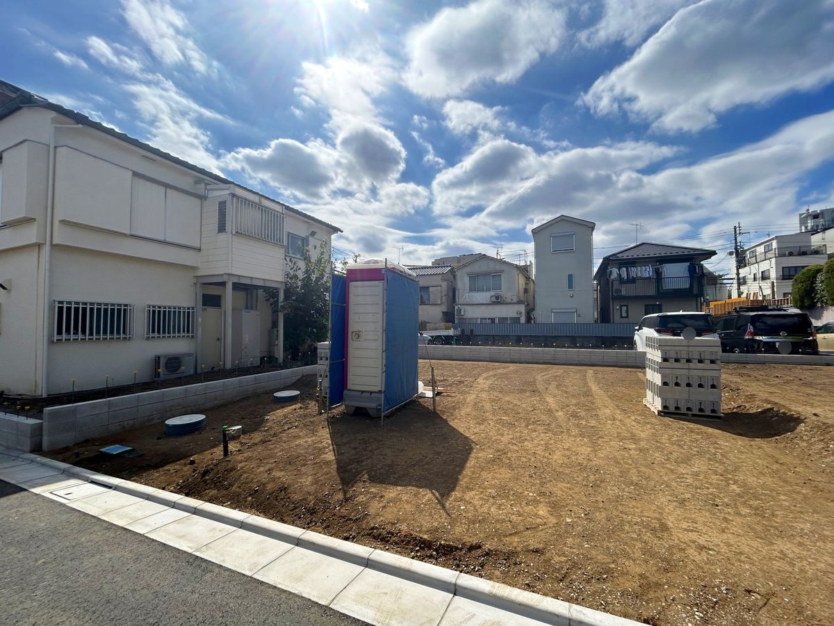 土地写真