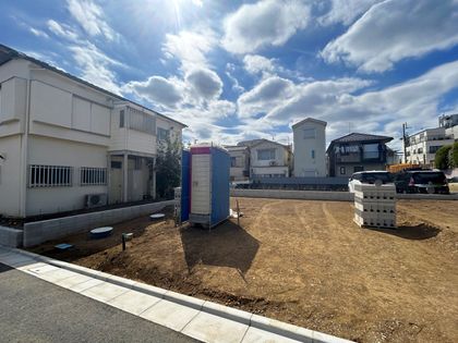 杉並区荻窪2丁目 土地 5区画 土地写真