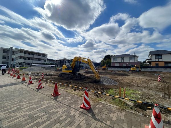 杉並区清水3丁目 土地 18区画 土地写真 杉並区清水3丁目 土地 18区画 土地写真