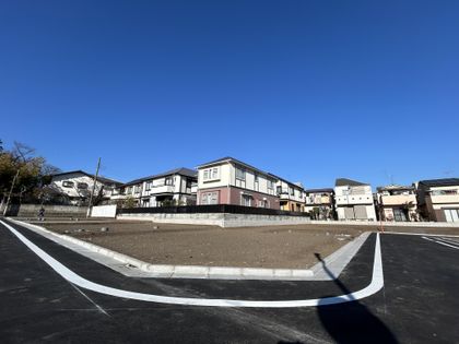 杉並区清水3丁目 土地 5区画 土地写真