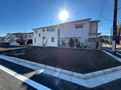 杉並区清水3丁目 土地 9区画 土地写真