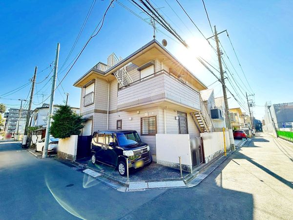 杉並区下井草1丁目 土地 土地写真 杉並区下井草1丁目 土地 土地写真