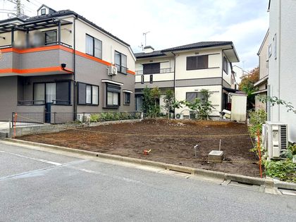 杉並区天沼1丁目 土地 土地写真