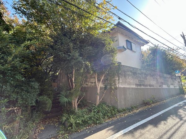 杉並区上井草2丁目 土地 1区画 土地写真