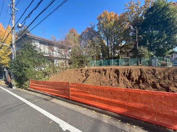 杉並区上井草2丁目 土地 1区画 土地写真 杉並区上井草2丁目 土地 1区画 土地写真