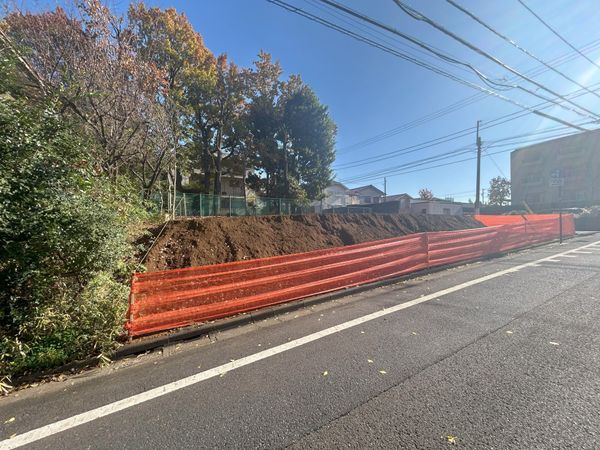 杉並区上井草2丁目 土地 1区画 土地写真 杉並区上井草2丁目 土地 1区画 土地写真