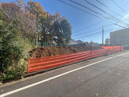 杉並区上井草2丁目 土地 1区画 土地写真