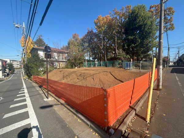 杉並区上井草2丁目 土地 2区画 土地写真 杉並区上井草2丁目 土地 2区画 土地写真