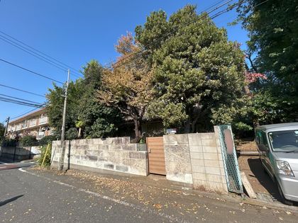 杉並区上井草2丁目 土地 3区画 土地写真