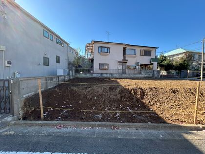 杉並区荻窪1丁目 土地 3区画 土地写真