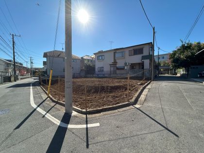 杉並区荻窪1丁目 土地 2区画 土地写真