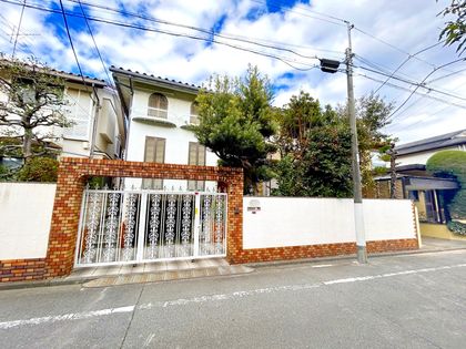 杉並区南荻窪3丁目 土地 土地写真