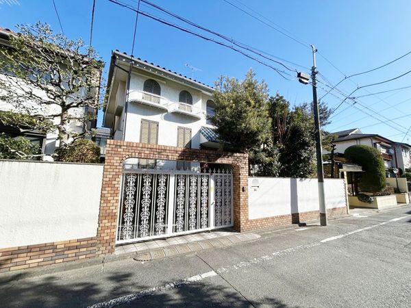 杉並区南荻窪3丁目 土地 土地写真