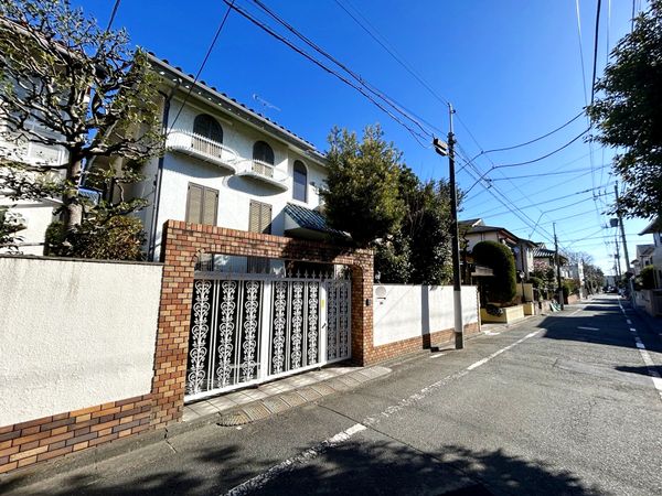 杉並区南荻窪3丁目 土地 土地写真